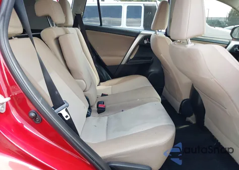 2015 Toyota Rav4 Xle из США, поврежденный, VIN JTMRFREV2FJ024091